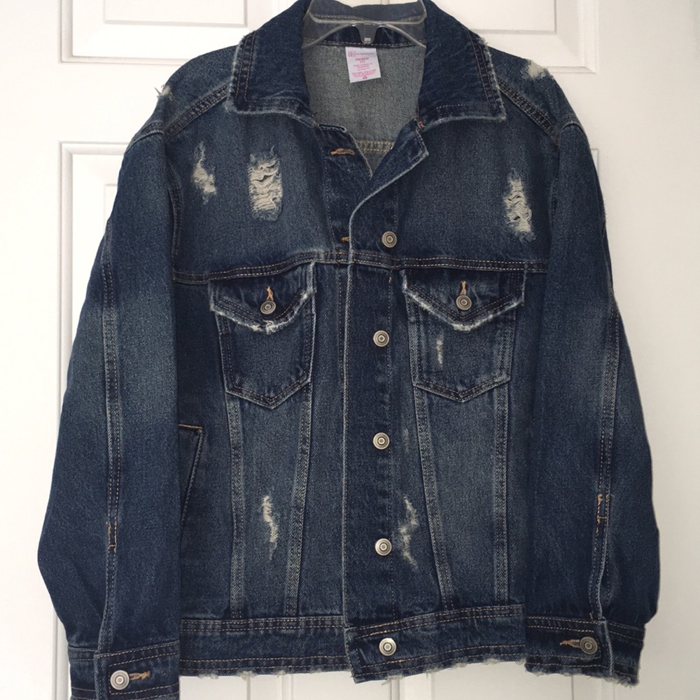Denim jacket - Picture 3 of 7